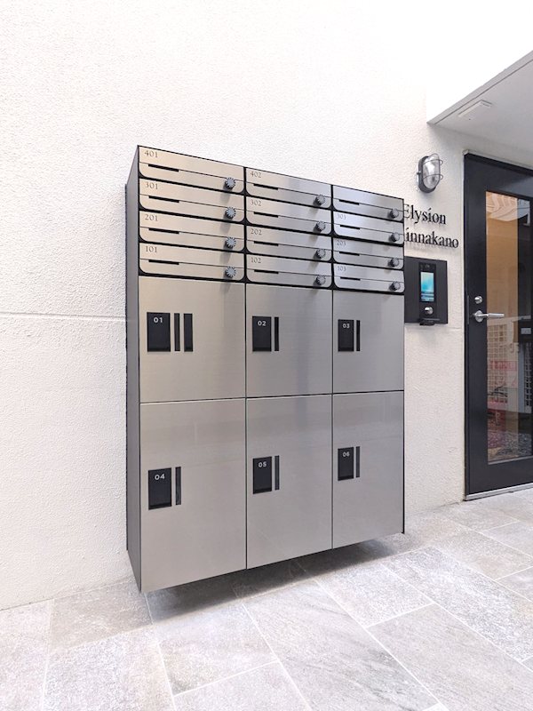 Elysion新中野 その他外観4