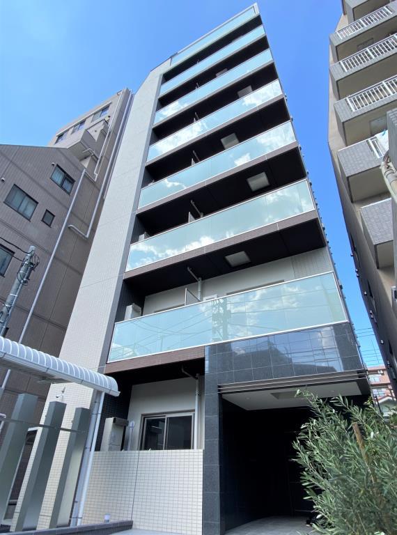 シャルム・Y・M 402号室 外観