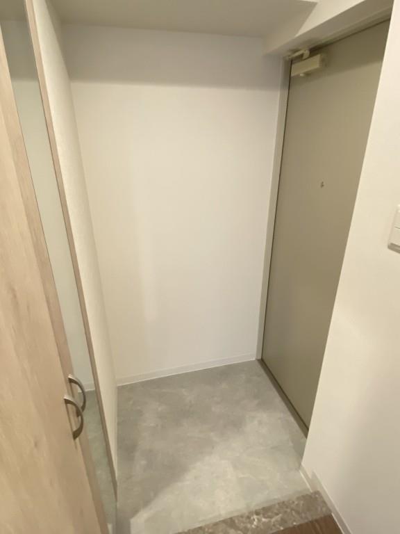 シャルム・Y・M 玄関