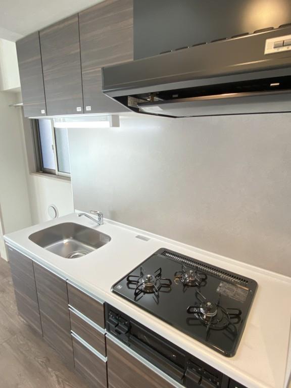 シャルム・Y・M キッチン