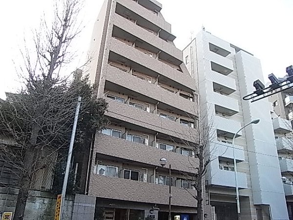 スカイコート目白台 704号室 外観