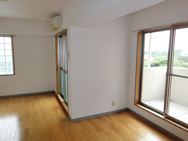 スカイコート目白台 リビング