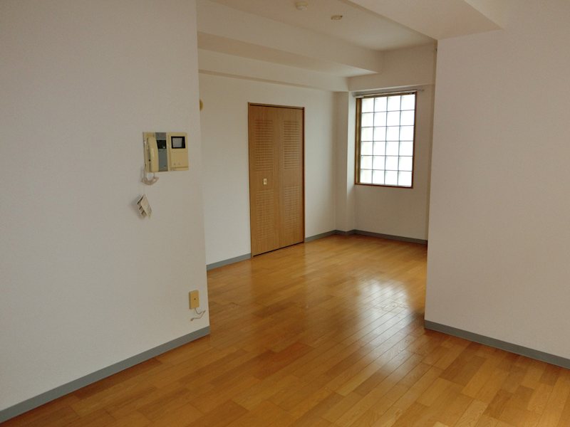 スカイコート目白台 ベッドルーム