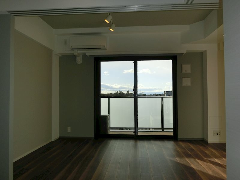 ZOOM新宿西落合 リビング