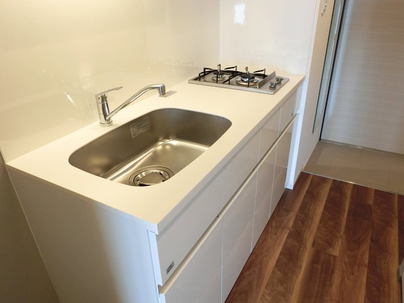 ZOOM新宿西落合 キッチン