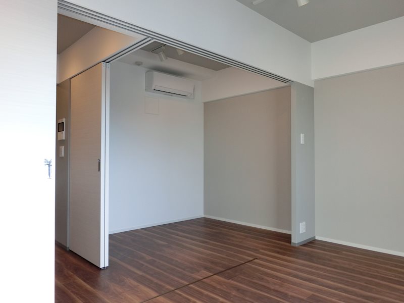 ZOOM新宿西落合 ベッドルーム