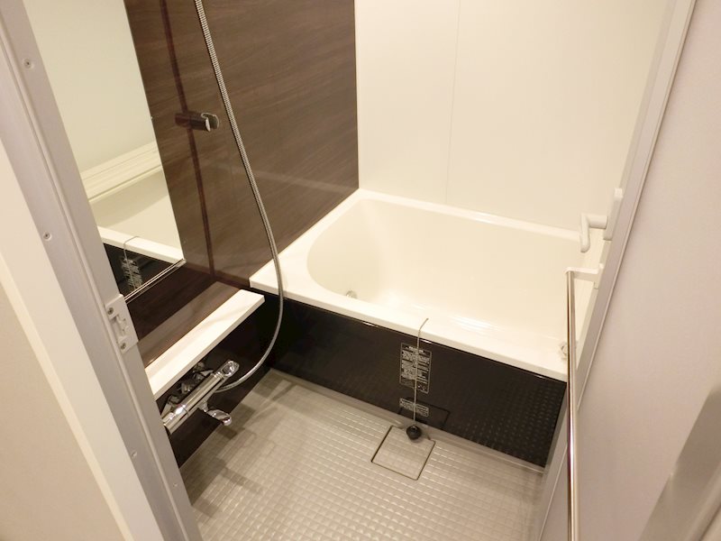 ZOOM新宿西落合 風呂画像