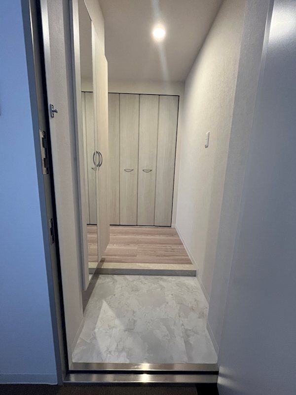 SYMPHONY PARK 玄関