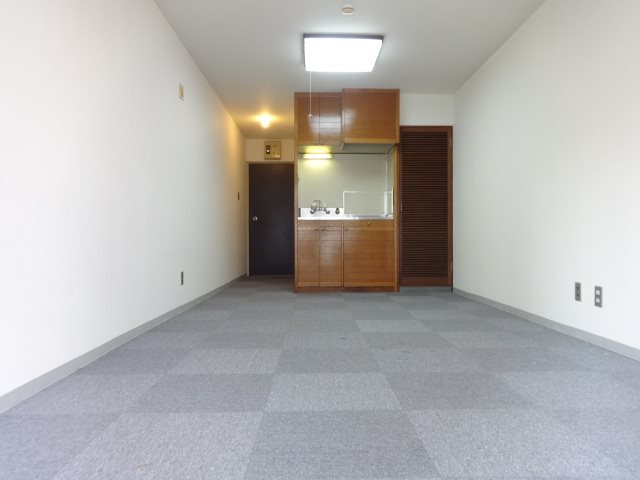 ランジェ青山 リビング