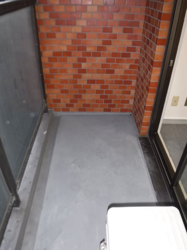 ランジェ青山 ベランダ