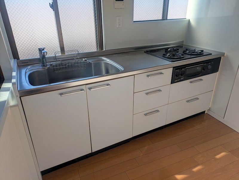 ロイヤルコート桜新町 キッチン