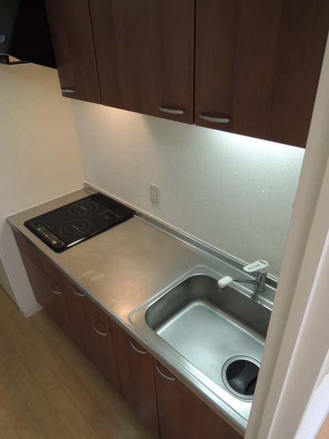 サニーハイマート下北沢 キッチン