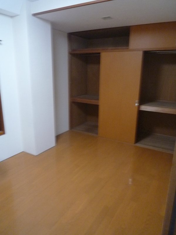 The globe 下北沢 ベッドルーム