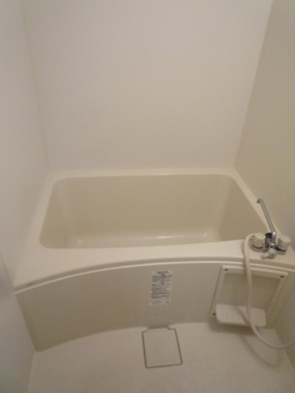 The globe 下北沢 風呂画像