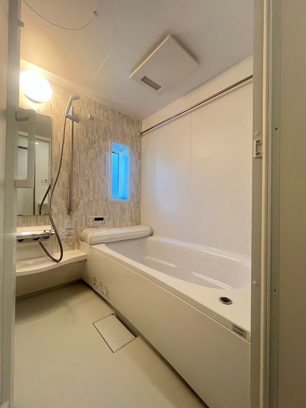 トイ ベレ フォレ デ レーヴ 風呂画像