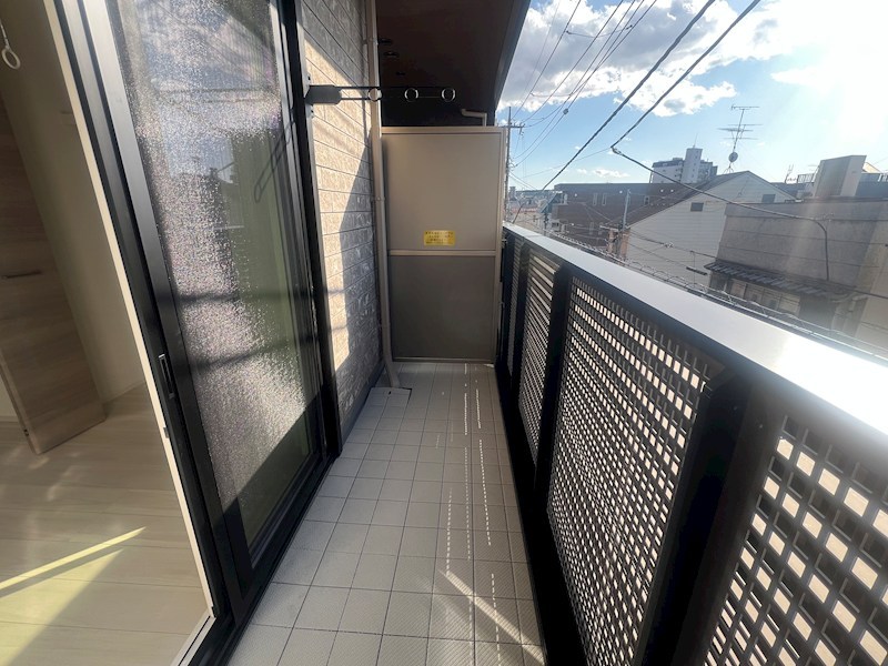 トイ ベレ フォレ デ レーヴ ベランダ