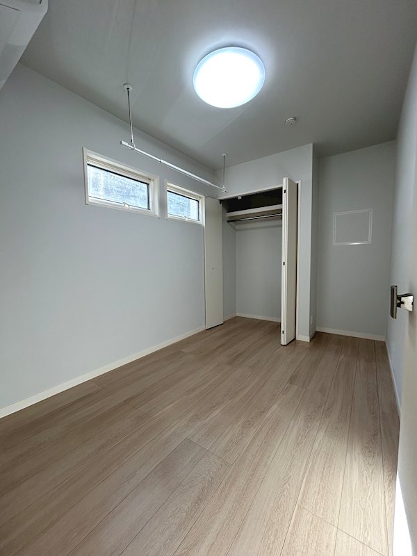 プロージット ベッドルーム