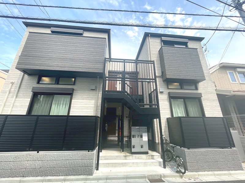 ※建築中になります。