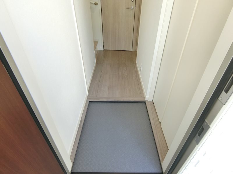 マリベール・フォンテ２ 玄関