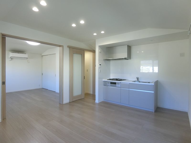 マリベール・フォンテ２ リビング