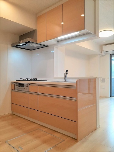 メゾンアイティーサンシャイン キッチン