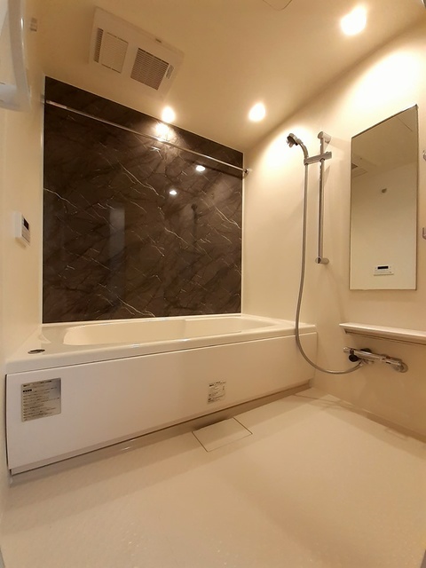 メゾンアイティーサンシャイン 風呂画像