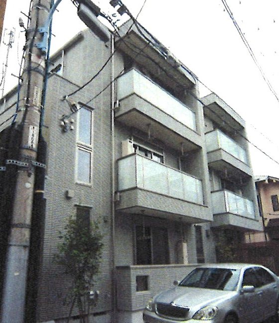 シーダウエスト 302号室 外観