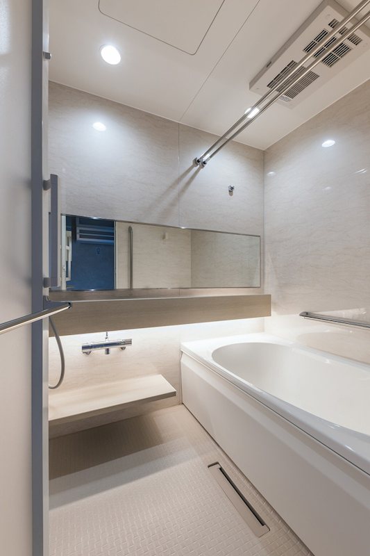 グランフォルトゥーナ久我山 手　数　料　1　0　0 風呂画像