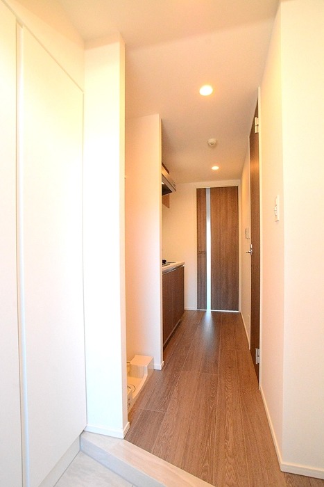 グランドコンシェルジュ池袋本町ウエスト 玄関