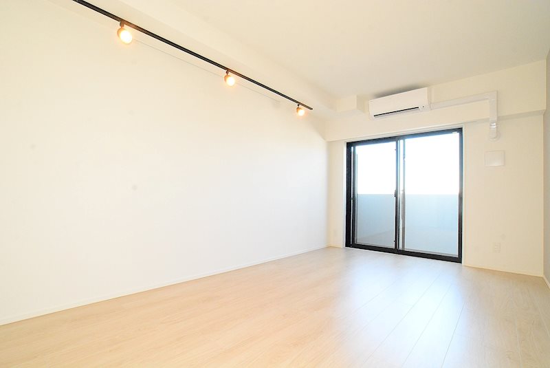 グランドコンシェルジュ池袋本町ウエスト リビング