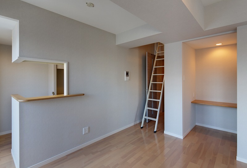 エスティメゾン新中野 リビング