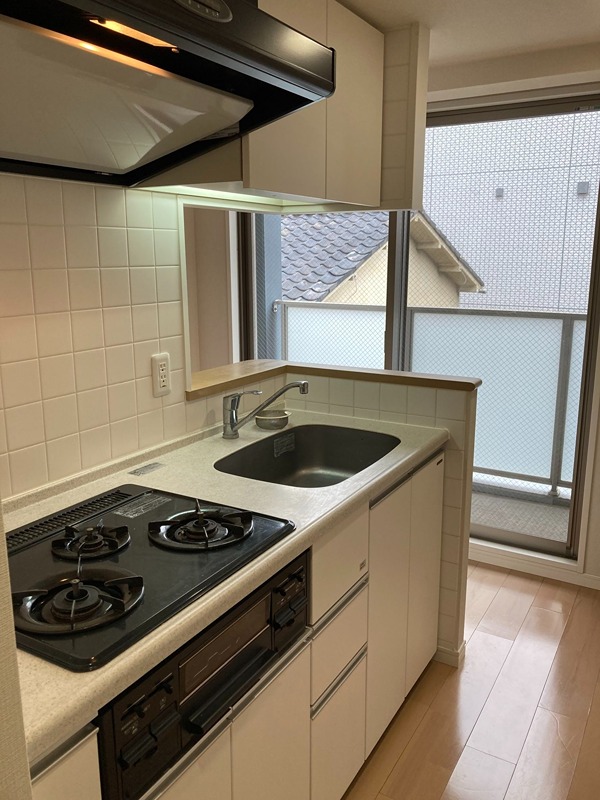 エスティメゾン新中野 キッチン