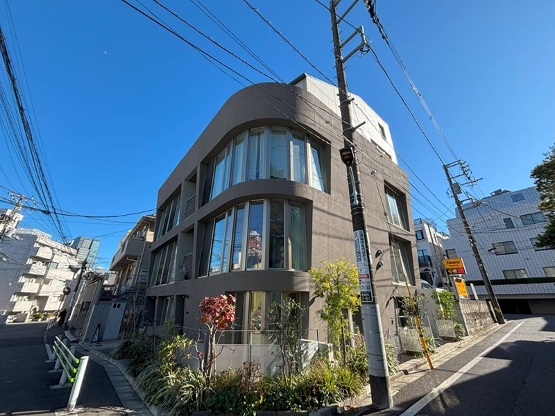 GrandStory西麻布 外観写真