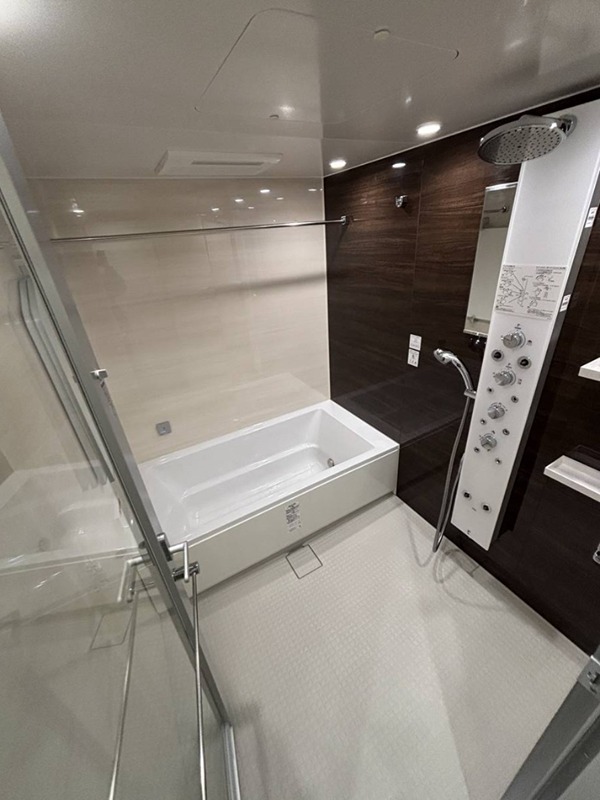 GrandStory西麻布 風呂画像