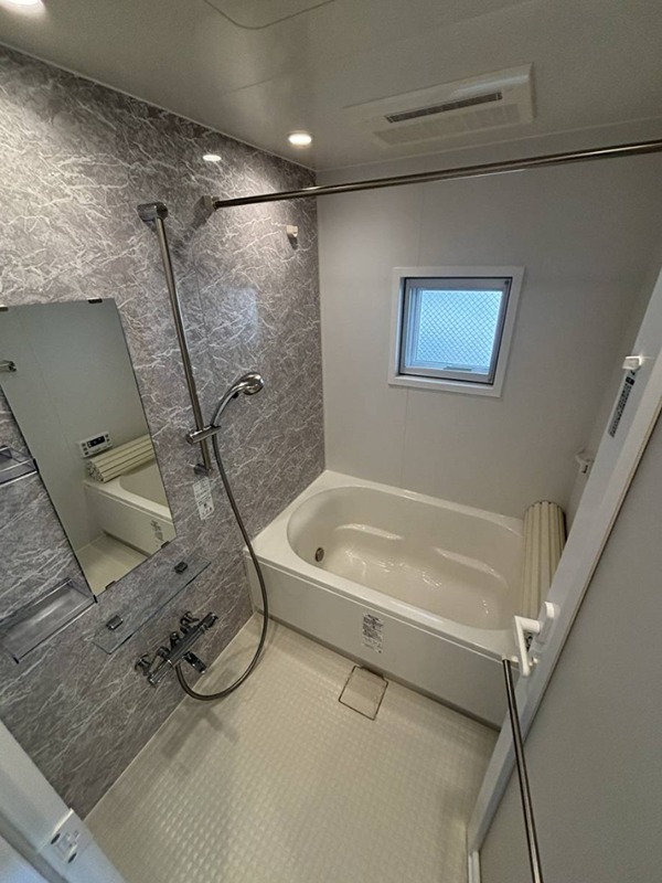 GranDuo代沢III 風呂画像