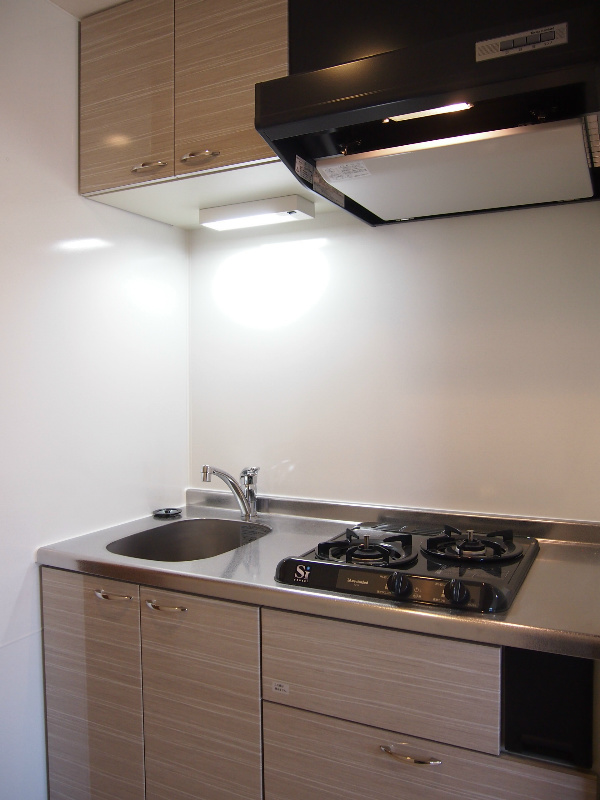 ルーブル桜新町 キッチン