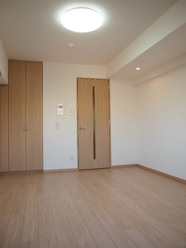 ルーブル桜新町 ベッドルーム