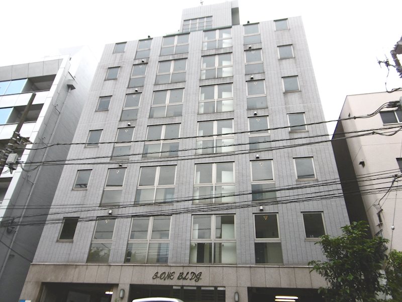 Ｓ－ＯＮＥビル 402号室 外観