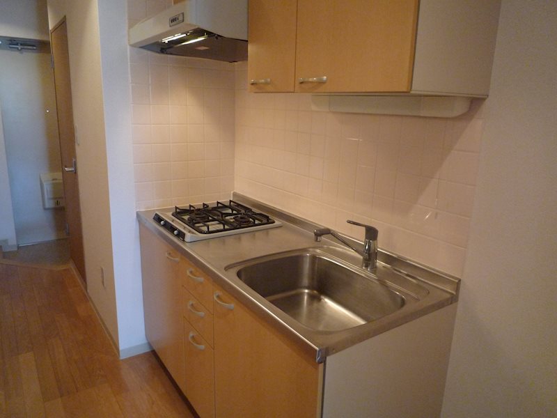 Ｓ－ＯＮＥビル キッチン