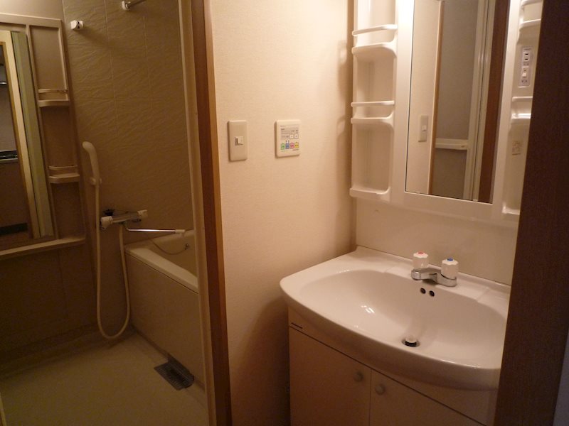 Ｓ－ＯＮＥビル ベランダ