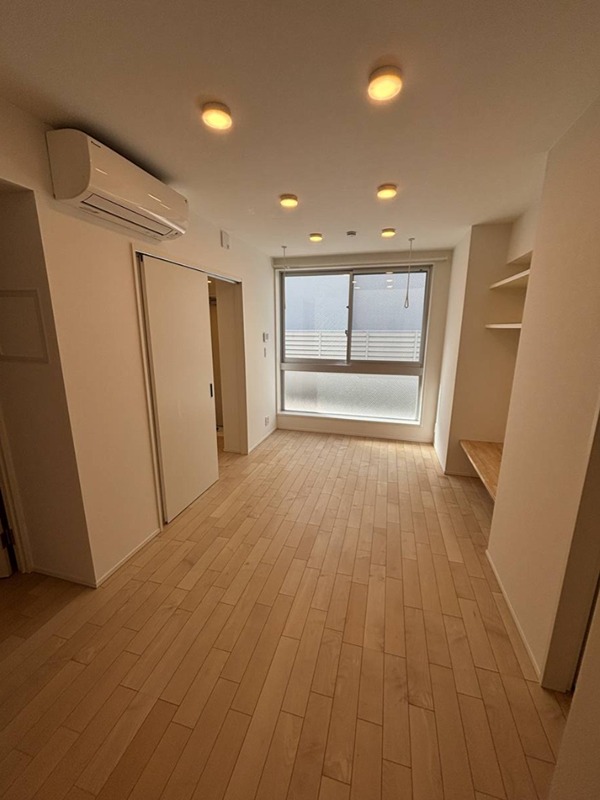 GranDuo代沢III ベッドルーム