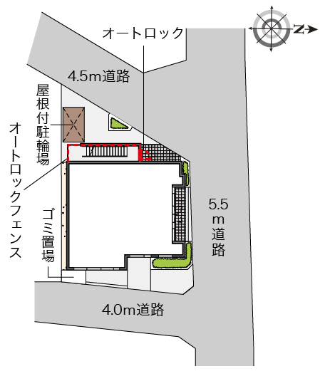 クレイノリレーション中野 その他1