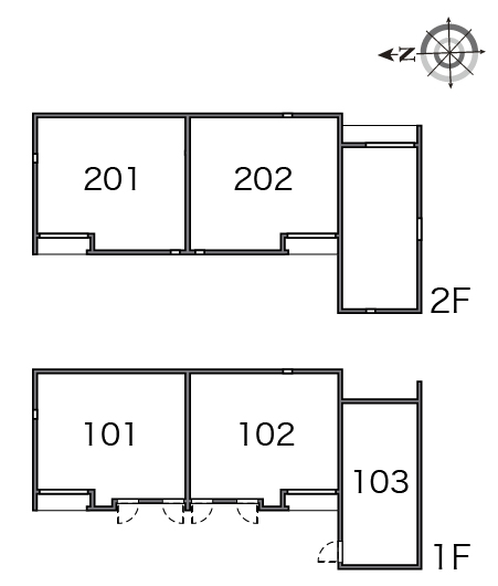 レオネクストフラッツ　ケイ その他2