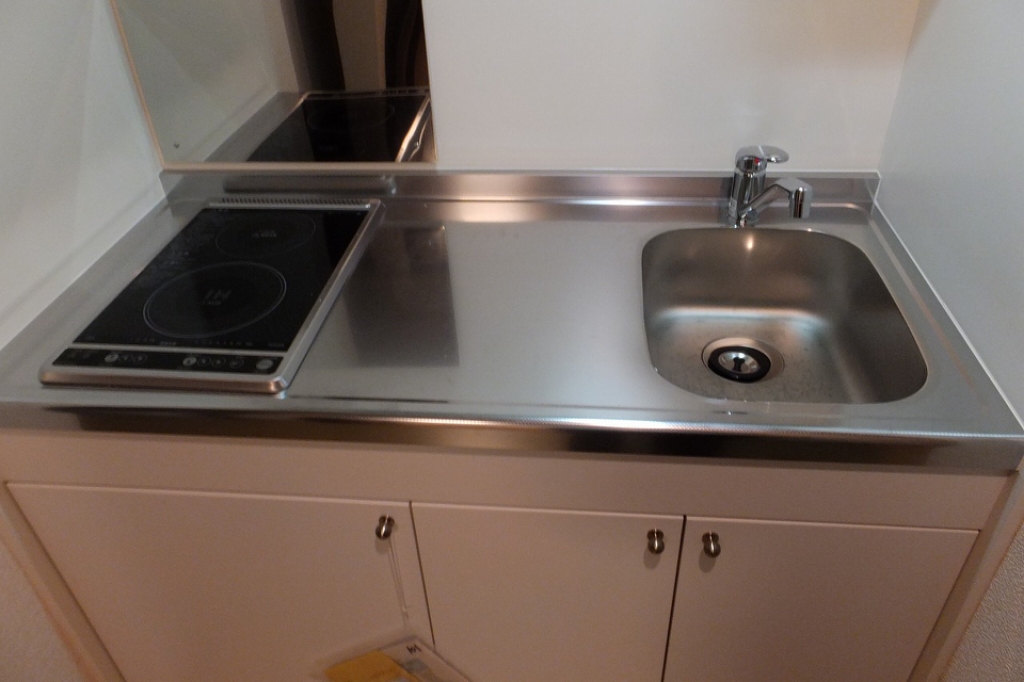 レオネクストフラッツ　ケイ キッチン