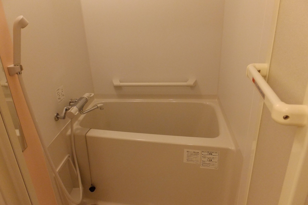 レオネクストフラッツ　ケイ 風呂画像