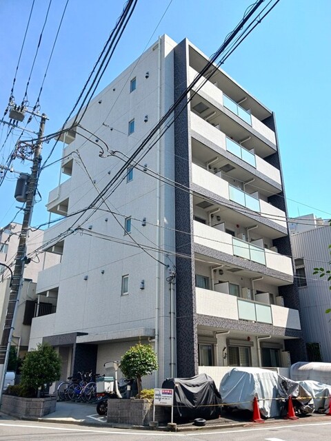 カミーノ　ＫＳ 501号室 外観