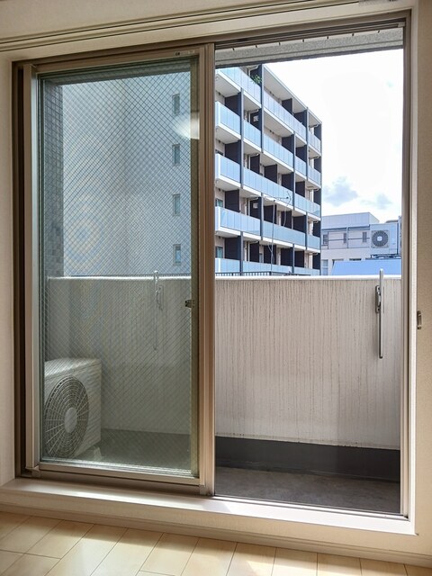 カミーノ　ＫＳ ベランダ