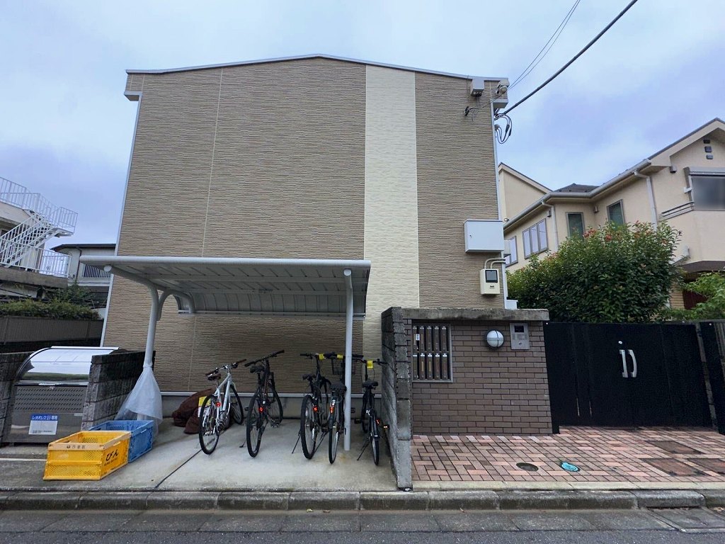 レオパレスプリマベーラ南阿佐谷 その他外観1