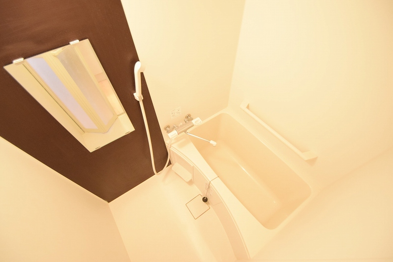 クレイノ弥生 風呂画像