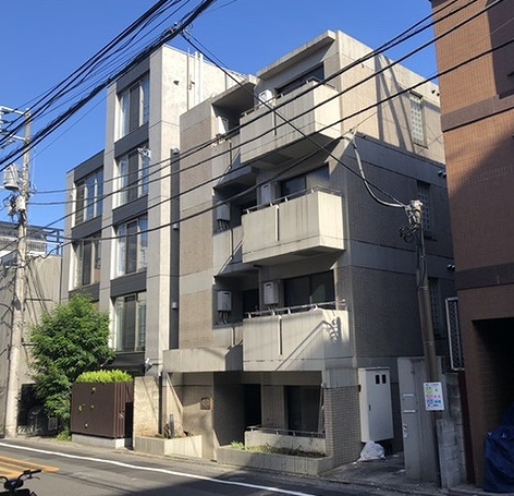 レオパレスＲＸ早稲田第２ 303号室 外観